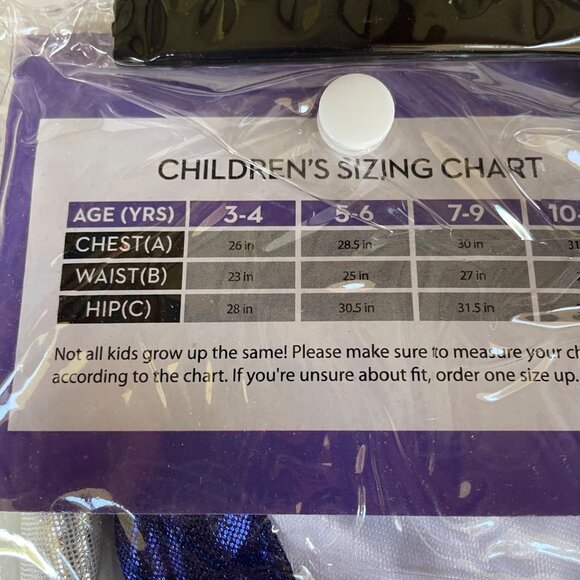 Boo Inc. Spunky Space Cadet Astronaut Halloween Costume KIDS Sz 3-4 Dressup - Picture 6 of 6